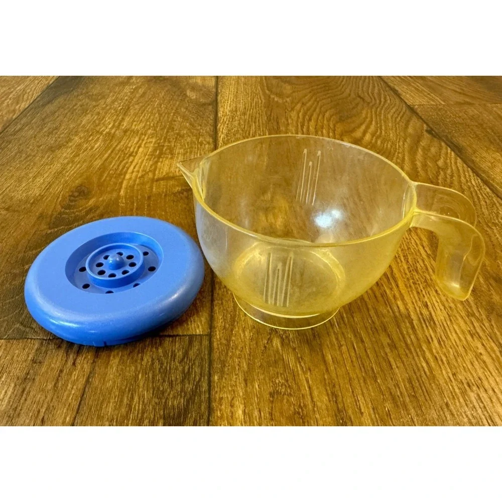 Vintage Fisher Price Coffee Pot Fun With Food Magic Brew Replacement Maker Lid